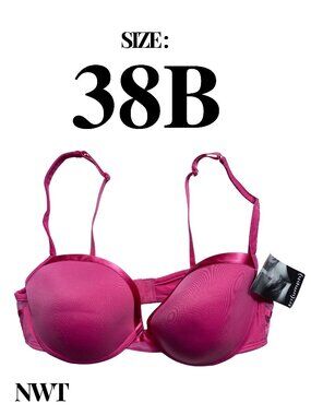 Triumph — NWT — Everyday Underwire Bra — Size 38B
